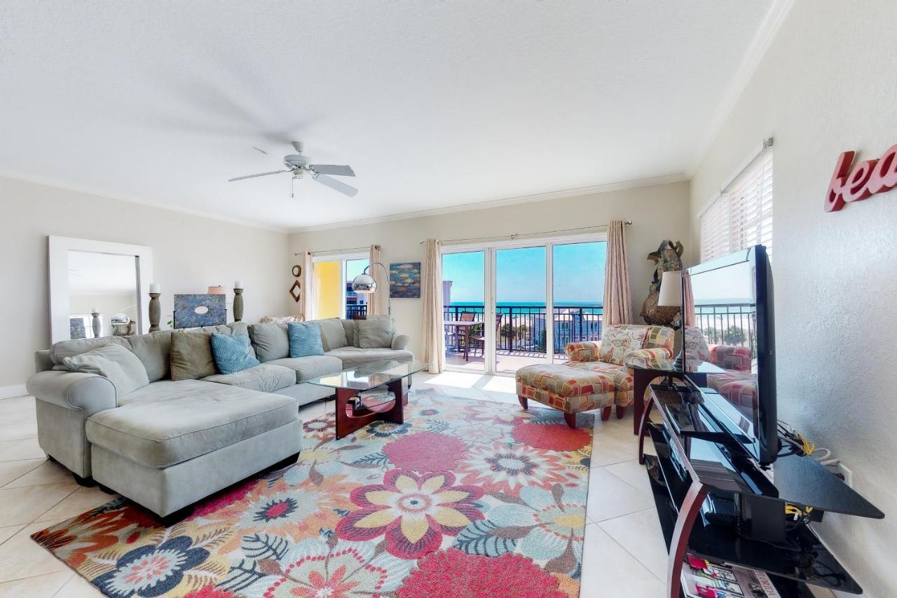 Palms Of Treasure Island 405 Lägenhet St. Pete Beach Exteriör bild