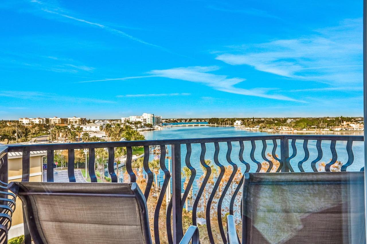 Palms Of Treasure Island 405 Lägenhet St. Pete Beach Exteriör bild