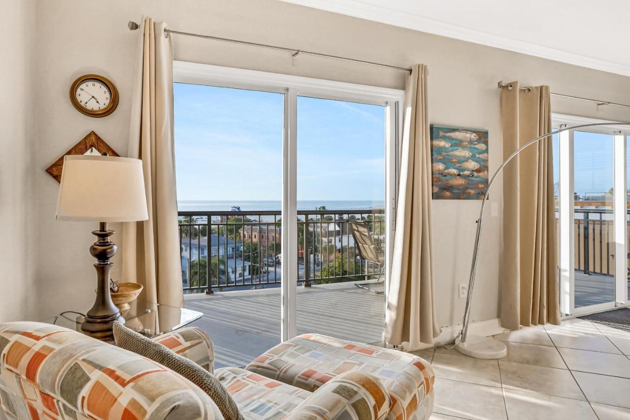 Palms Of Treasure Island 405 Lägenhet St. Pete Beach Exteriör bild