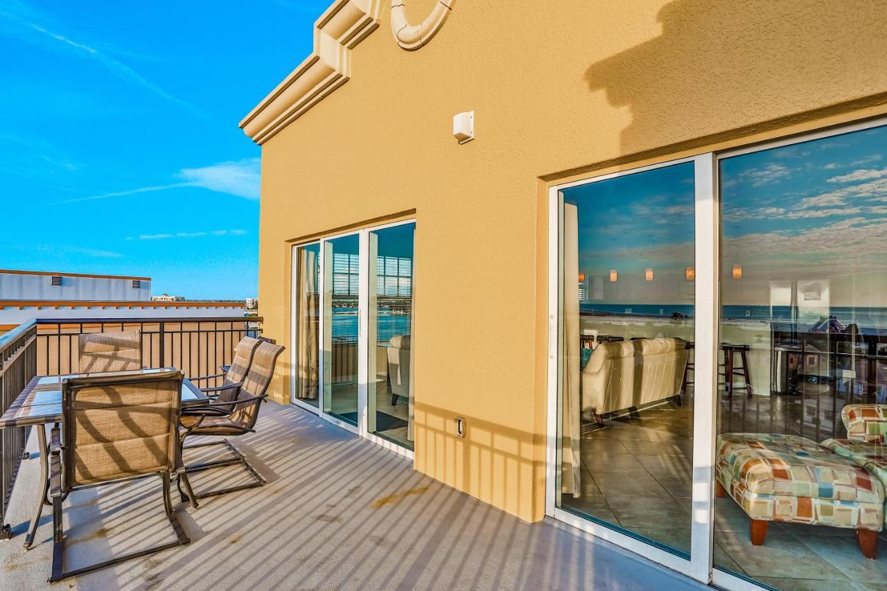Palms Of Treasure Island 405 Lägenhet St. Pete Beach Exteriör bild