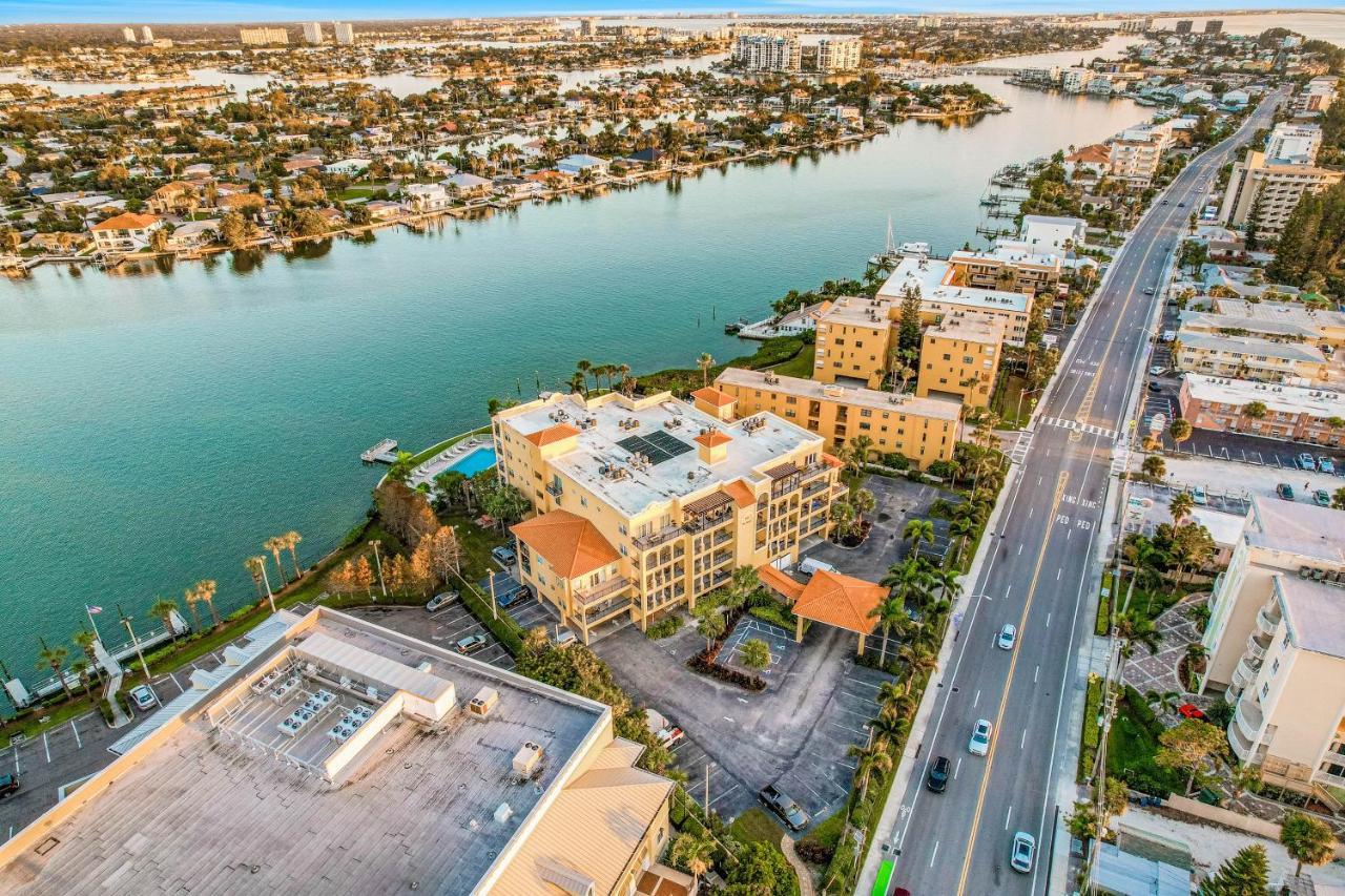 Palms Of Treasure Island 405 Lägenhet St. Pete Beach Exteriör bild