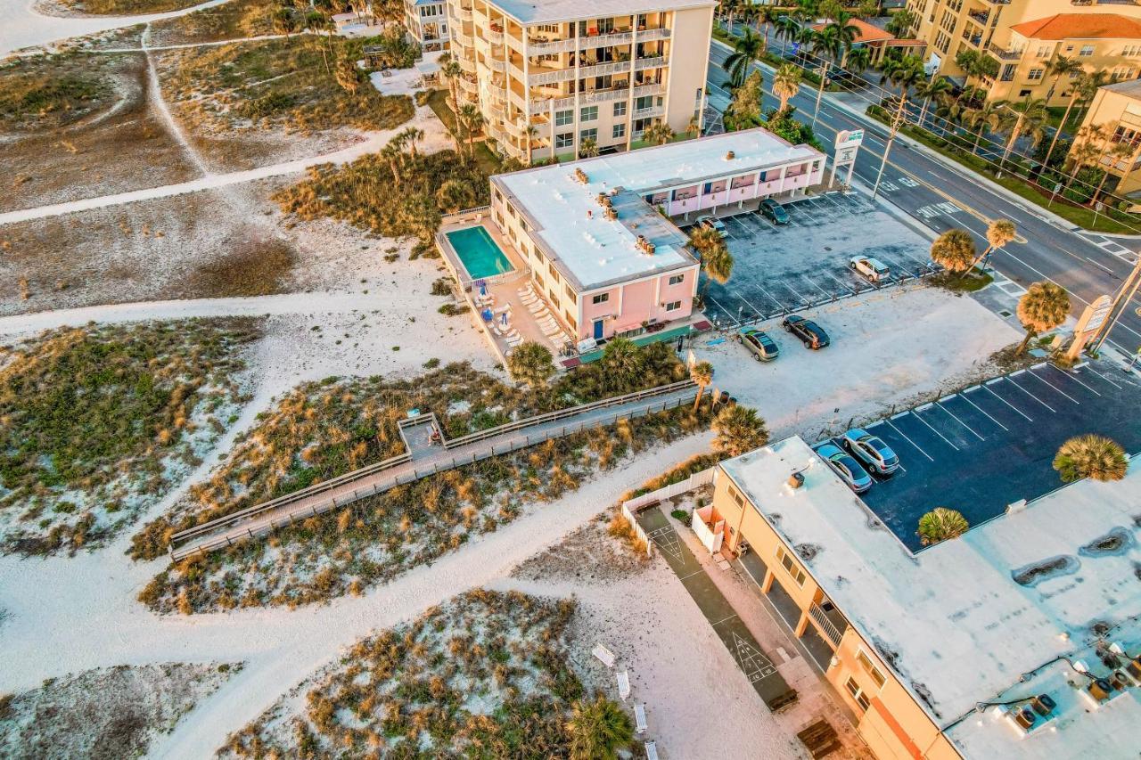 Palms Of Treasure Island 405 Lägenhet St. Pete Beach Exteriör bild